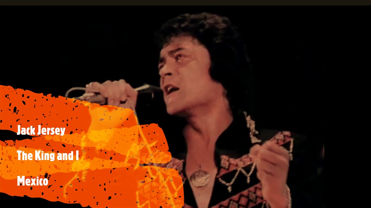 Jack Jersey Mexico YouTube