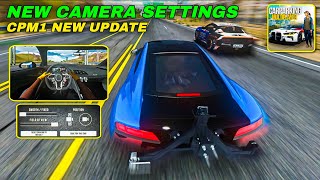 How to Use the New Camera Mode in Car Parking Multiplayer New Update
