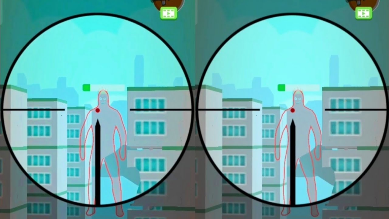 Giant Wanted Gameplay New Sniper Game part 10