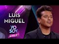 Ricky Santos presentó "Cuando Calienta el Sol" de Luis Miguel - Yo Soy Chile 3