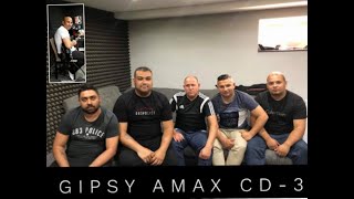 Video thumbnail of "Gipsy Amax 3 - Joj Romale"