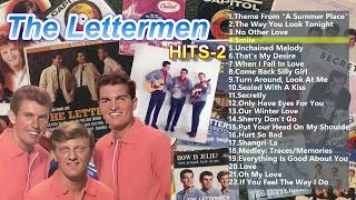 The Lettermen - Hits-2 レターメン