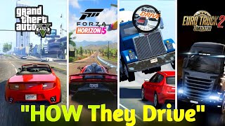 'How Different Gamers Play Truckers of Europe 3! by Dwaytec 3,753 views 6 days ago 4 minutes, 18 seconds