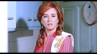 Madafin MAfrosha  - الجميلة نجلاء فتحى و صابرين و محمود ياسين و فيلم ( مدافن مفروشة للإيجار )