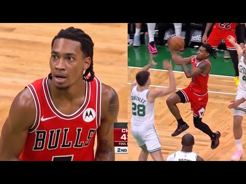 Rob Dillingham Doing THIS Against The Celtics Was IMPRESSIVE 😨
