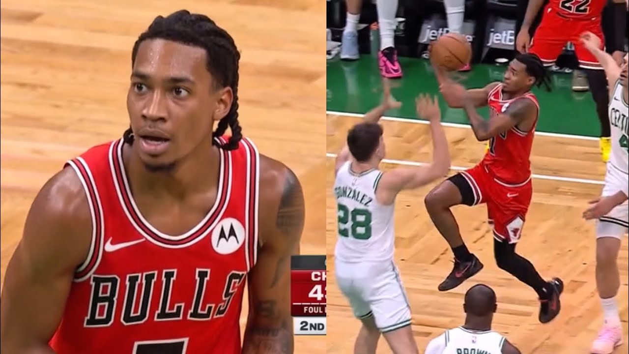 Rob Dillingham Doing THIS Against The Celtics Was IMPRESSIVE 😨