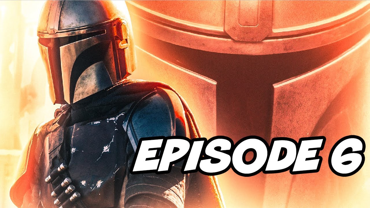 The Mandalorian season 3 wasted its big reveal in episode 6