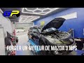 On fait une tres grosse prpa sur cette mazda 3 mps  et pas quun peu