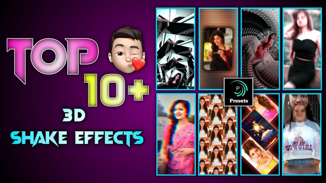 Top 10+ new alight motion shake effect preset 2022