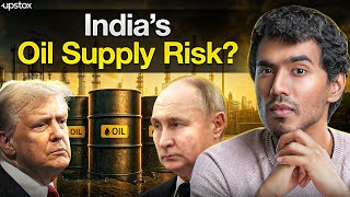 Can India Replace Russian Oil Supply? | Markets Today #52 | Upstox