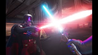 SCOTCH WARS: Vader Immortal Ep. 3: PAD-NAY