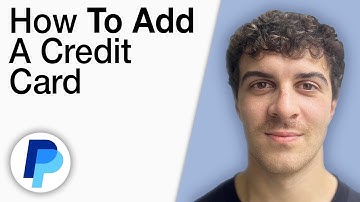 How To Add a Credit Card to a PayPal Account [2025 Full Guide]