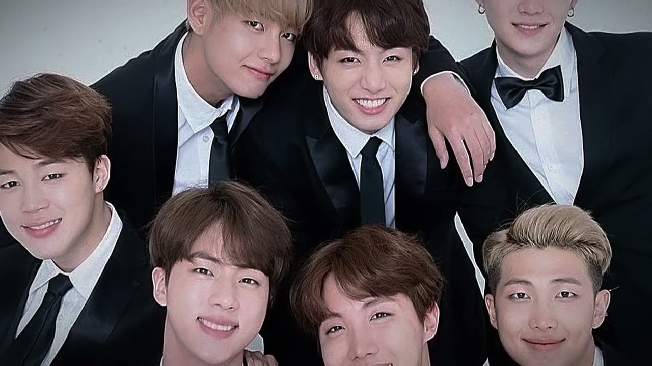 BTS Didn’t Tell You Why November 5 Is So Special — Until Now 💜