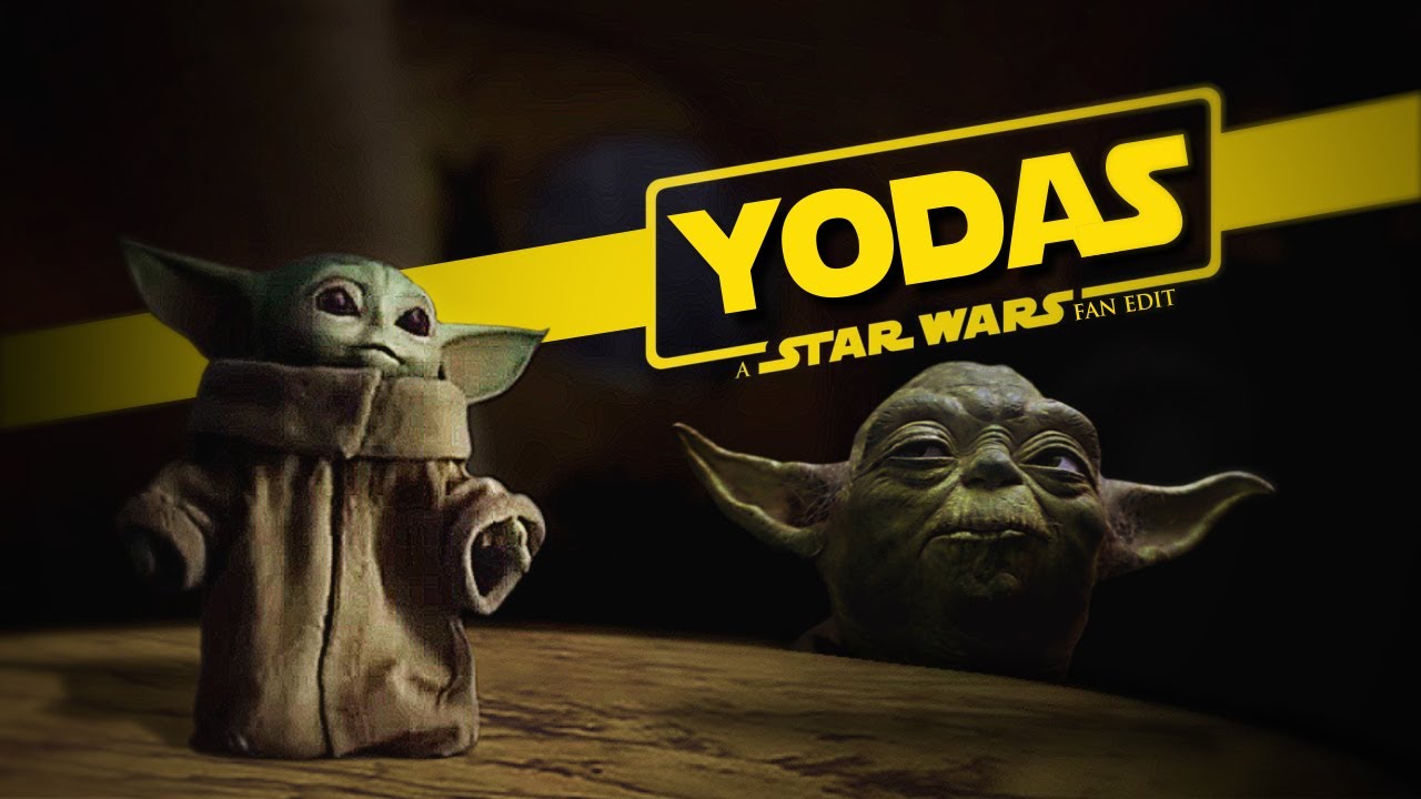 YODAS A Baby Yoda Story YouTube