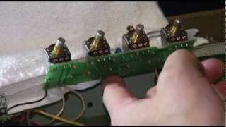 Cleaning Dirty Pots - Fender Guitar Amps Vibroverb