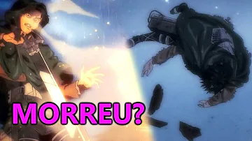 Quanto de altura tem o Levi?