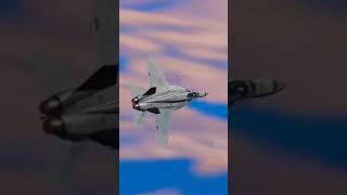 Aggressor F-16C Viper vs. F/A-18E Super Hornet at Red Flag 25-3 #dcs #f18 #f16 #simulation