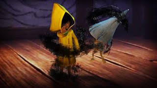 WHY SIX REALLY HUGS THE NOMES - Little Nightmares theory