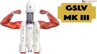 Gslv Mk Iii & Isro - Revision Series Upsc Ias