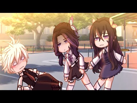 “ Gangnam Style ” | ft. Kanae, Shinobou and Sanemi | SaneKana?? | Natasha -