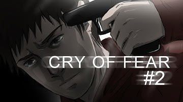SO MUCH DEATH! ;_; Cry Of Fear: Custom Story: The Stairway - Part 2