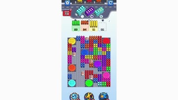 Hole Trap Jam the Bus Level 739
