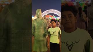Chinese Terracotta Booby Trap #shorts #shortsfeed #viral #trending #chinese #tiktok #miduechoing #yt
