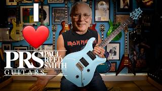 5 PRS Guitars I Can't Live Without