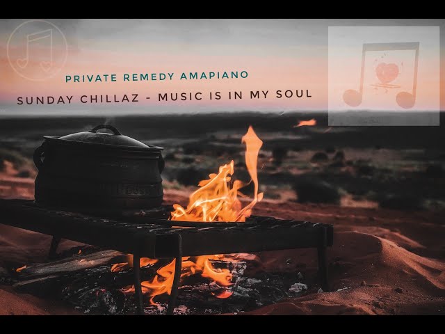 Vol 1, Sunday Chillas | Private Soulful Piano, Deep House by Remedy Mixtapes SA class=