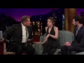 Anna Kendrick on the Late Late Show (Book Tour)