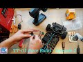 Tamiya TT-01 Race Build: Part 2 - Savox Servo SC-1257TG fitting and testing