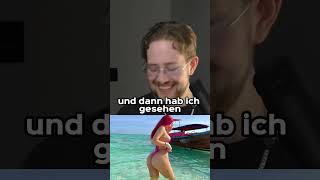 Sie zeigt WAS auf TikTOK  podcast shorts