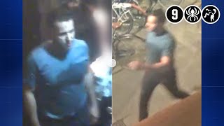 Amsterdam Drie Mannen Door Het Lint In Amsterdamse Horecazaak