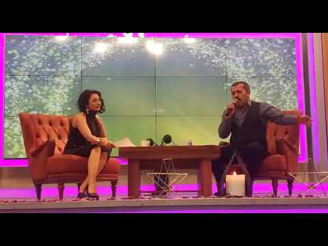 Eda Doğanay Düet ibrahim Dizlek PAZARCIKLIM CANLI