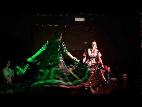 Kalbeiya Dance By Maya Devi Rajput Maharani