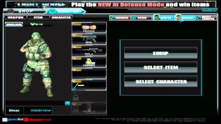 Warrock Retail Famas