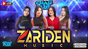 🔴LIVE ZARIDEN MUSIC - HAPPY PARTY CHAH PLUS - TAWANGREJO WINONG PATI - ARYA AUDIO