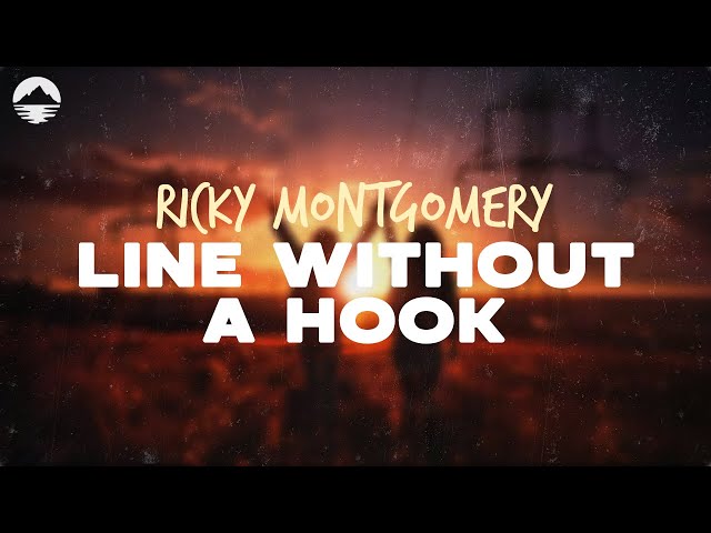 Ricky Montgomery - Line Without a Hook | Lyrics class=