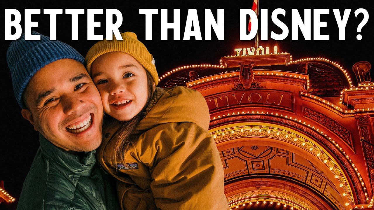 Tivoli: The Iconic Amusement Park in the Heart of Copenhagen, Denmark