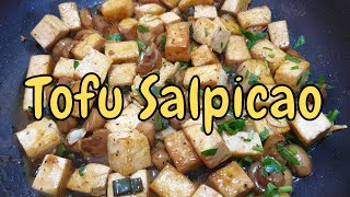 TOFU SALPICAO