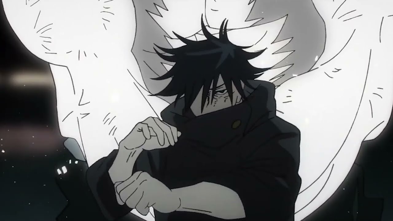 Megumi Summons Mahoraga Dub (no music)