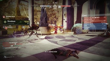 Destiny 2 - Gambit Hacker