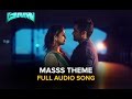 Masss theme song  masss