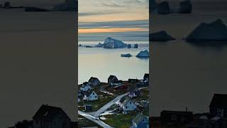 What Do Houses In Greenland Look Like?