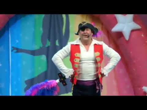 Captain Feathersword Tries To Dance The Sailor s Hornpipe Live YouTube captain-feathersword-tries-to-dance-the-sailor-s-hornpipe-live-youtube