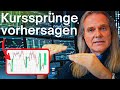 Kurssprünge nach oben: reich über Nacht? (Bubbles und S-Kurven)