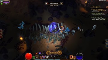 torchlight II (Elite + hardcore Mode)