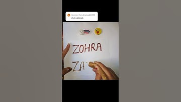 Popular Name Writing😱😍#nameart#diy #shorts #craftidea#letter#yt #ytshorts #viral #youtube #craft#art