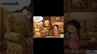 Learn English With Grandpa & Granddaughter (English Conversations Practice for Kids)👌