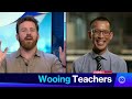 Challenges and Solutions in Teaching
